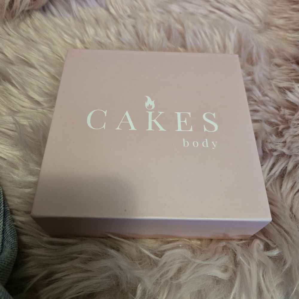 Cakes Body Pink Bra